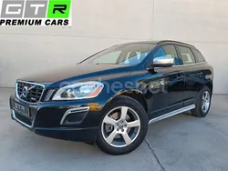 Negro Usado 2012 Volvo XC60 R-Design SUV | 15.990 € (Precio justo)