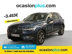 Azul Usado 2021 Volvo XC60 Inscription SUV | 37.990 € (Precio justo)
