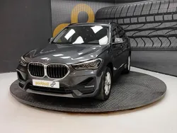 Gris Usado 2020 BMW X1 SUV | 25.900 € (Precio justo)