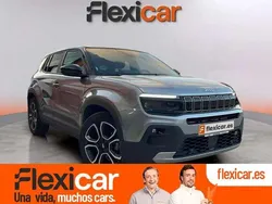 Gris Usado 2023 Jeep Avenger SUV | 17.890 € (Un poco caro)