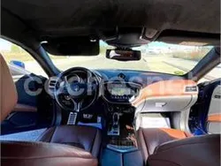 Azul Usado 2014 Maserati Ghibli Coupe | 28.000 € (Super precio)