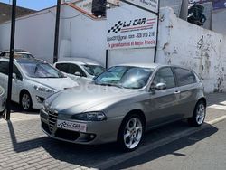 Marrón Usado 2005 Alfa Romeo 147 Distinctive Utilitario | 4000 € (Caro)