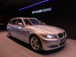 Gris / plata Usado 2012 BMW 320 Efficient Dynamics Familiar | 9990 € (Buen precio)