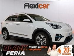 Blanco Usado 2021 Kia e-Niro SUV | 18.990 € (Precio justo)