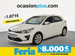 Blanco Usado 2023 Kia Rio | 15.750 € (Precio justo)
