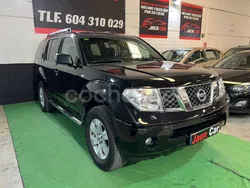 Negro Usado 2006 Nissan Pathfinder XE SUV | 8980 €