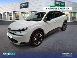 Blanco Nuevo 2025 Citroën C4 Business Class Berlina | 21.790 € (Precio justo)