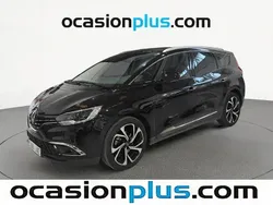 Negro Usado 2021 Renault Grand Scénic IV Black Edition Monovolumen | 22.628 € (Precio justo)