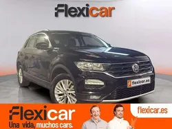 Negro Usado 2018 VW T-Roc Advance SUV | 15.990 € (Precio justo)