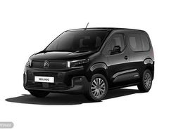 Negro Nuevo 2025 Citroën Berlingo Familiar | 26.750 € (Un poco caro)