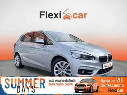 Gris Usado 2017 BMW 225 Active Tourer Monovolumen | 15.990 €