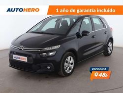 Negro Usado 2017 Citroën C4 Live Utilitario | 9899 € (Precio justo)
