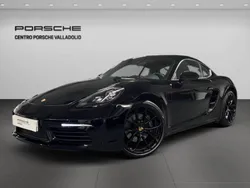 Negro Usado 2024 Porsche 718 Cayman Edition | 88.750 € (Super precio)