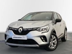 Gris Usado 2022 Renault Captur Zen SUV | 17.120 € (Precio justo)