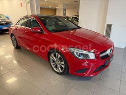 Rojo Usado 2016 Mercedes CLA200 Urban Berlina | 18.899 € (Buen precio)