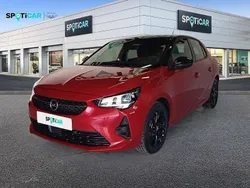 Rojo Usado 2023 Opel Corsa Berlina | 14.495 € (Precio justo)