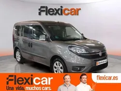 Marrón Usado 2019 Fiat Doblò Easy Monovolumen | 10.490 € (Precio justo)