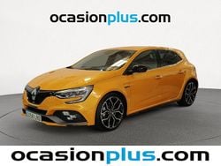 Amarillo Usado 2021 Renault Mégane IV Trophy Utilitario | 32.637 €