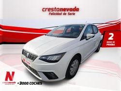 Usado 2022 Seat Ibiza Reference | 13.074 € (Precio justo)