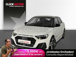 Blanco Usado 2024 Audi A1 Sportback Comfort Utilitario | 23.450 € (Precio justo)