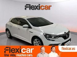 Blanco Usado 2019 Renault Mégane IV Business Berlina | 11.990 € (Precio justo)