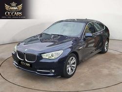 Azul Usado 2011 BMW 535 Gran Turismo Berlina | 13.990 €