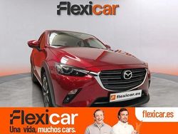 Rojo Usado 2022 Mazda CX-3 SUV | 22.490 € (Un poco caro)