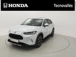 Blanco diamond dust Usado 2024 Honda ZR-V Advance SUV | 40.900 € (Precio justo)