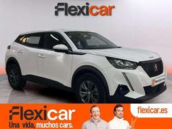 Blanco Usado 2021 Peugeot 2008 Active SUV | 13.770 € (Precio justo)