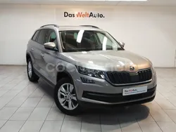 Beige Usado 2017 Skoda Kodiaq Ambition SUV | 26.990 € (Precio justo)