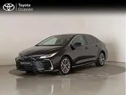 Negro Usado 2024 Toyota Corolla Style Berlina | 26.890 € (Caro)
