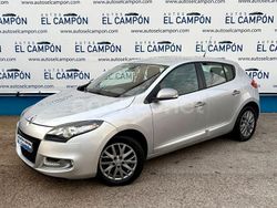 Gris / plata Usado 2014 Renault Mégane GT Line GT Berlina | 6500 € (Un poco caro)
