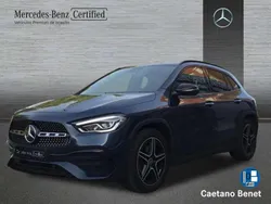 Azul Usado 2020 Mercedes GLA250 SUV | 35.900 € (Un poco caro)