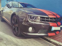 Negro Usado 2012 Chevrolet Camaro Coupe | 32.500 € (Un poco caro)