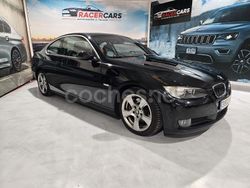 Negro Usado 2009 BMW 325 Coupe | 12.995 € (Caro)