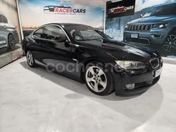 Negro Usado 2009 BMW 325 Coupe | 12.995 € (Caro)