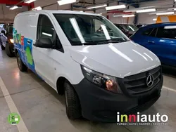 Blanco Usado 2016 Mercedes Vito Monovolumen | 15.300 €