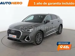 Gris Usado 2020 Audi Q3 S-Line SUV | 32.699 € (Caro)