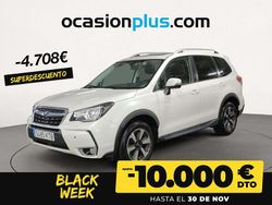 Blanco Usado 2019 Subaru Forester SUV | 22.750 € (Un poco caro)