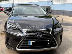Negro Usado 2018 Lexus NX300h Business Edition SUV | 27.000 € (Precio justo)
