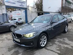 Gris / plata Usado 2018 BMW 318 Gran Turismo Berlina | 15.150 € (Precio justo)