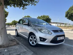 Gris / plata Usado 2013 Ford Grand C-Max Trend Monovolumen | 4000 €