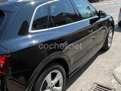 Negro Usado 2018 Audi Q5 S-Line SUV | 21.200 € (Precio justo)