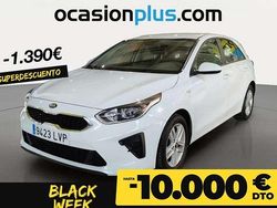 Blanco Usado 2021 Kia Ceed Utilitario | 13.900 € (Buen precio)