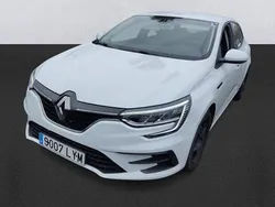 Usado 2022 Renault Mégane IV Intens | 15.390 € (Buen precio)