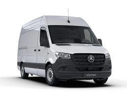 Blanco Nuevo 2025 Mercedes E-Sprinter Van | 71.336 €