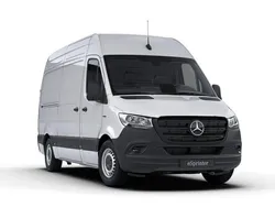 Blanco Nuevo 2025 Mercedes E-Sprinter Van | 71.336 €