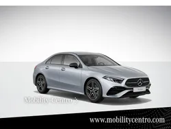 Gris Nuevo 2025 Mercedes A180 Berlina | 35.487 € (Precio justo)