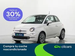 Blanco Usado 2023 Fiat 500 Dolcevita Berlina | 13.990 € (Precio justo)