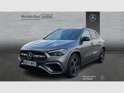 Gris Usado 2024 Mercedes GLA200 SUV | 39.990 € (Precio justo)